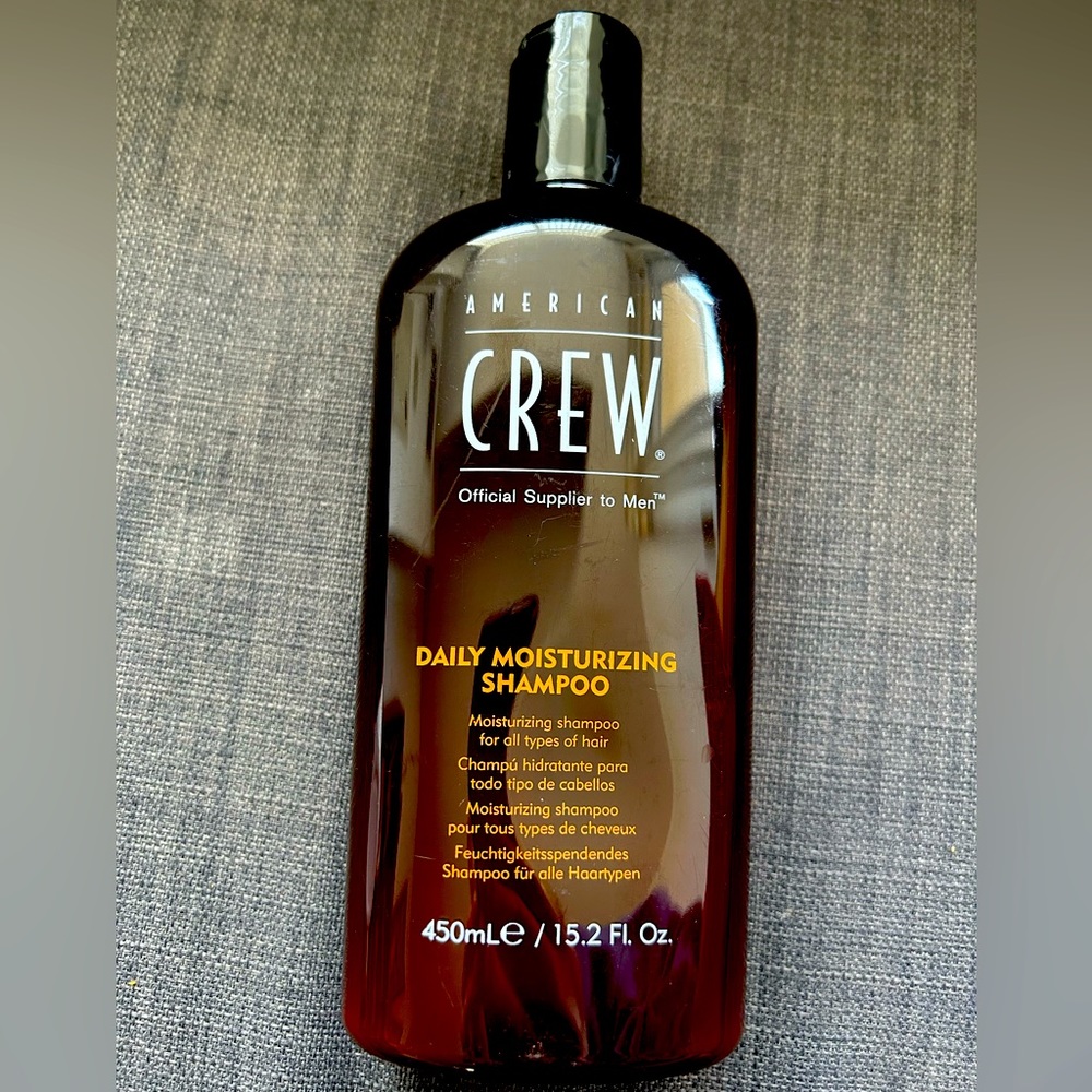 American Crew Daily Moisturizing Shampoo